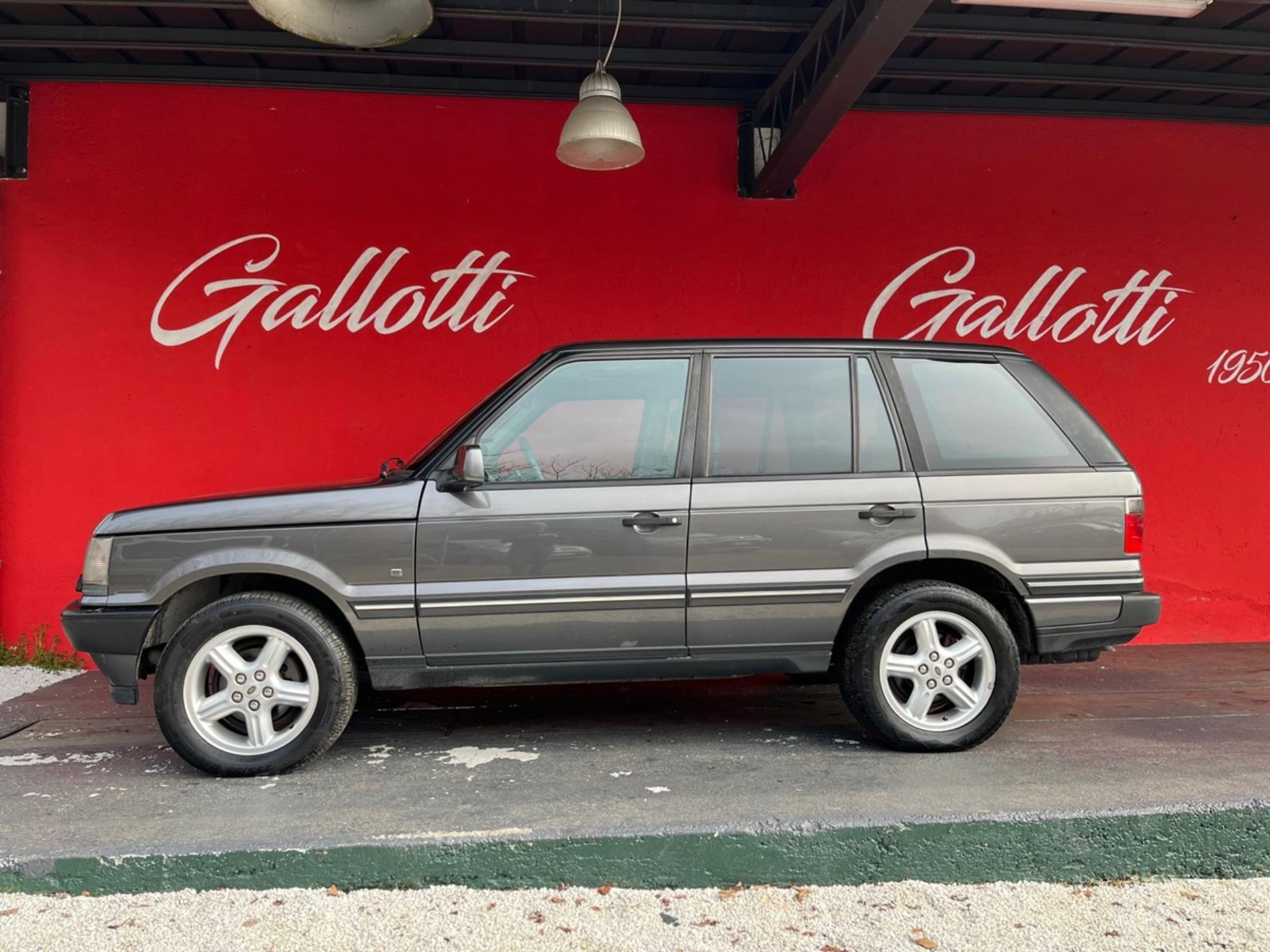 2.5 td DSE auto d'epoca - Gallotti Auto